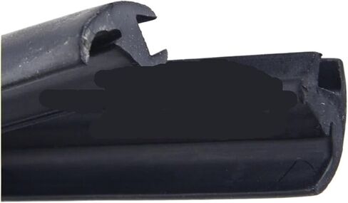 73150-SNA-003 Windshield Reveal Surround Molding Trim Rubber Seal Fits 2006 2007 2008 2009 2010 2019 in Kuwait