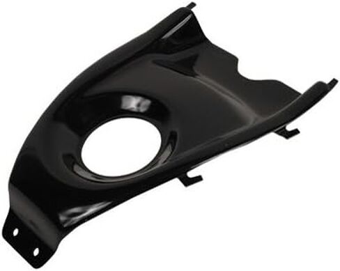 Maier Tank Cover Black Compatible With Suzuki Z400 QUADSPORT 2003-2008 in Kuwait