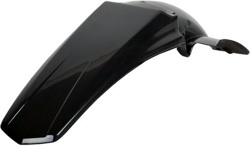 Polisport Motocross (MX) مجموعة البلاستيك المتماثلة لـ Yamaha YZF 250 & YZF 450 (2006-2009) دراجة الأوساخ - جودة OEM ، دائمة ، مرنة ومثالية - أسود in Saudi Arabia