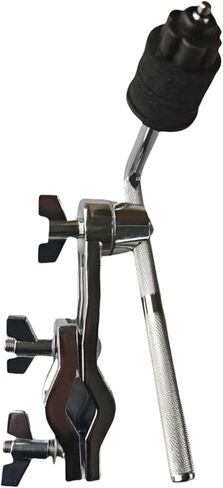 Drum Cymbal Arm Cymbal Extension Stand Portable 33cm Cymbal Booming Brake Tilt Attachment with MEGA Clamps Pdp Cymbal Arm in Kuwait