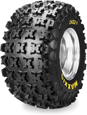 Maxxis M934 RAZR2 REAL ATV Tyre 22x11x9 TM07279000 in Saudi Arabia
