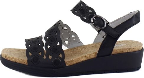 JBU Women's Fashion Wedge Sandal in Saudi Arabia