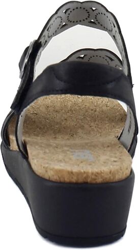 JBU Women's Fashion Wedge Sandal in Saudi Arabia