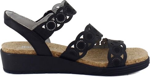 JBU Women's Fashion Wedge Sandal in Saudi Arabia