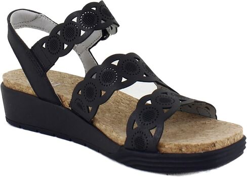 JBU Women's Fashion Wedge Sandal in Saudi Arabia