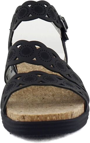 JBU Women's Fashion Wedge Sandal in Saudi Arabia