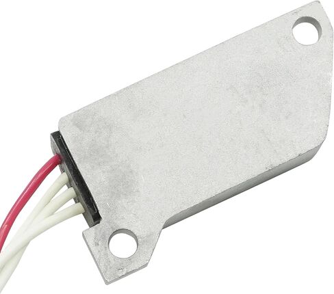Caltric Regulator Rectifier Compatible with Yamaha XV750 Virago 750 1988 1989 1990 1991 1992 1993 1994 1995 1996 in Saudi Arabia