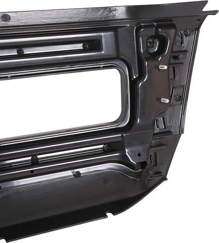 تغطية Hecasa Front Pumper Center متوافقة مع 2004-2017 Volvo VNL Truck Series 300 430 630 670 730 780 استبدال لـ # 82728568 (أسود) in Saudi Arabia