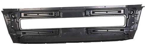 تغطية Hecasa Front Pumper Center متوافقة مع 2004-2017 Volvo VNL Truck Series 300 430 630 670 730 780 استبدال لـ # 82728568 (أسود) in Saudi Arabia