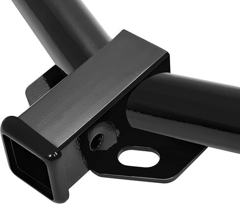 KUAFU Class 3 Trailer Tow Hitch Compatible with 2008-2012 Jeep Liberty 2" Receiver Towing Hitch in Saudi Arabia