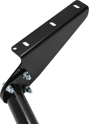 KUAFU Class 3 Trailer Tow Hitch Compatible with 2008-2012 Jeep Liberty 2" Receiver Towing Hitch in Saudi Arabia