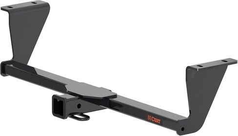 Curt 13617 Class 3 Trailer Hitch ، جهاز استقبال 2 بوصة ، يناسب Cadilac Lyriq ، Chevrolet Equinox EV ، Honda Prologue in Saudi Arabia