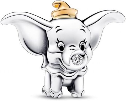 Charm Pandora Moments 792748C01 Dumbo cien in Saudi Arabia