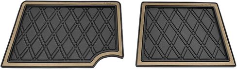 Xtreme Mats Dash Mats and Golf Cart Cubby Inserts compatible with ICON/Advanced EV - GREY Trim - Surface Protection for Golf Car Dash Areas in Saudi Arabia