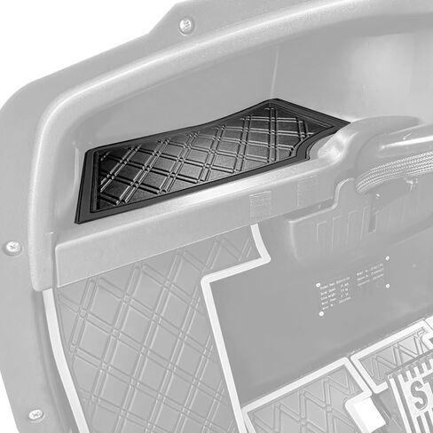 Xtreme Mats Dash Mats and Golf Cart Cubby Inserts compatible with ICON/Advanced EV - GREY Trim - Surface Protection for Golf Car Dash Areas in Saudi Arabia