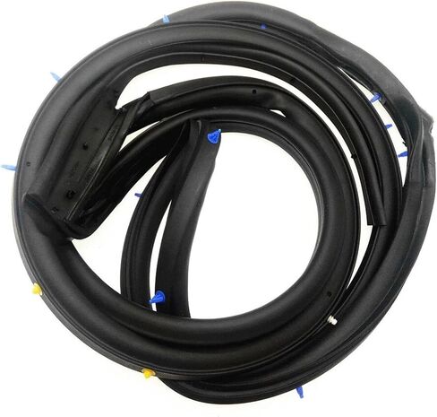 Rear Right Door Opening Weatherstrip Seal Rubber for in Saudi Arabia