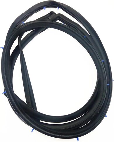 Rear Right Door Opening Weatherstrip Seal Rubber for in Saudi Arabia