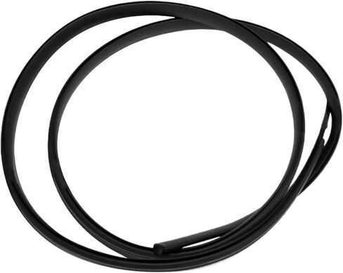 1 Pair Car Roof Trim Molding Strips Rubber for 2013 2014 2015 2016 2017 2018 Rubber Accessories in Saudi Arabia