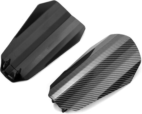 Cutin Mofun Cut Handguards Hand Guards متوافقون مع Harley Touring Street Road King Electra Road Glide Ultra Limited مع عمليات التبديل و Largle-Large 2014-2025 ، Black in Saudi Arabia