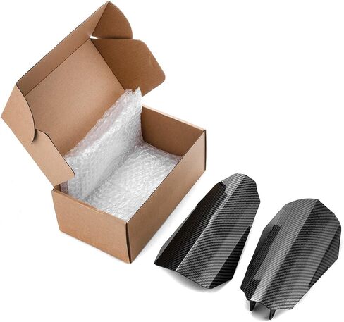 Cutin Mofun Cut Handguards Hand Guards متوافقون مع Harley Touring Street Road King Electra Road Glide Ultra Limited مع عمليات التبديل و Largle-Large 2014-2025 ، Black in Saudi Arabia