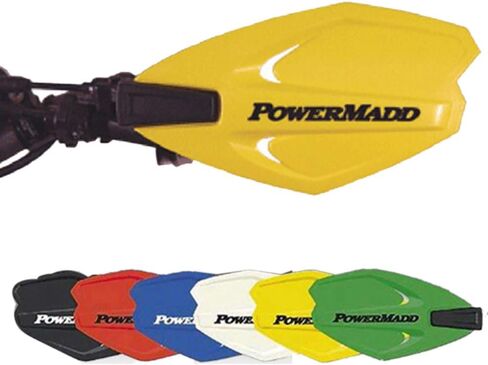 PowerMadd 34280 PowerX Handguard - Black in Saudi Arabia