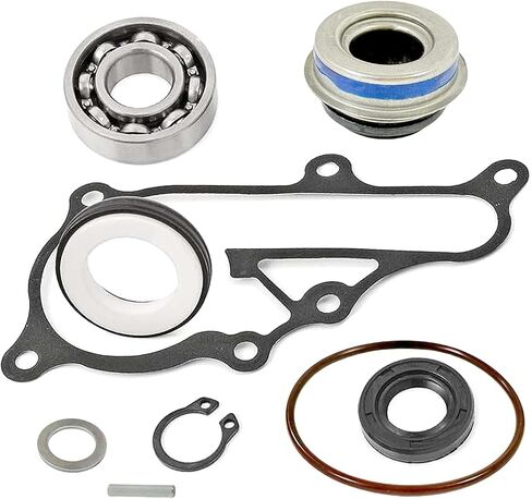 Water Pump Seal Gasket Bearing Repair Kit with O-Ring Compatible with Yamaha Raptor 700 700R 2006-2023 in Saudi Arabia