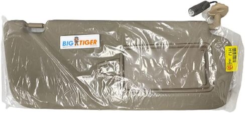 أصلي OEM 85202-2J000-J7 Sunvisor ، جانب الركاب ، RH / 852022J000J7 ل Kia Borrego Mohave 2007-2016 in Saudi Arabia