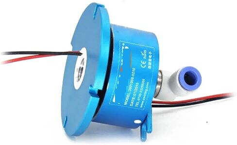 Rotary Joint, Rotary Joint 2 Lines 10A + 1 line Hydraulic in Saudi Arabia