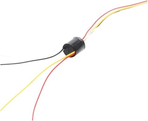 1 قطعة قطرها 8.5 مم 4 8 12 حلقة سلك القناة حلقة زلة صغيرة موصل موصل مناسب لمثبت FPV Gimbal Handheld (U Type 8.5mm 4ch) in Saudi Arabia