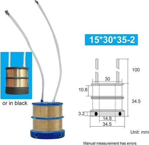 Marshmallow Machine Brush Brages Ring Ring Current Current Kit 14x28x48 15x30x35 16.4x30x21 2 حلقة موصلة قناة (J164 14x28x48-2) in Saudi Arabia