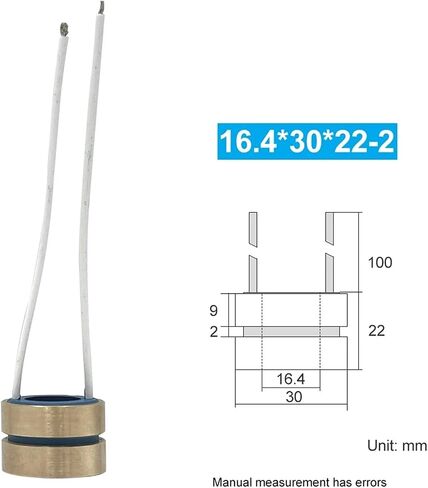 Marshmallow Machine Brush Brages Ring Ring Current Current Kit 14x28x48 15x30x35 16.4x30x21 2 حلقة موصلة قناة (J164 14x28x48-2) in Saudi Arabia