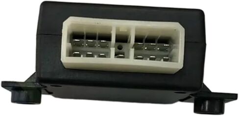 2pcs 21n6-01273 21n6-01272 مرحل تحكم محرك المساحات 24V متوافق مع Hyundai Excavator R110-7 R140-6 R210-7 R250-7 in Kuwait