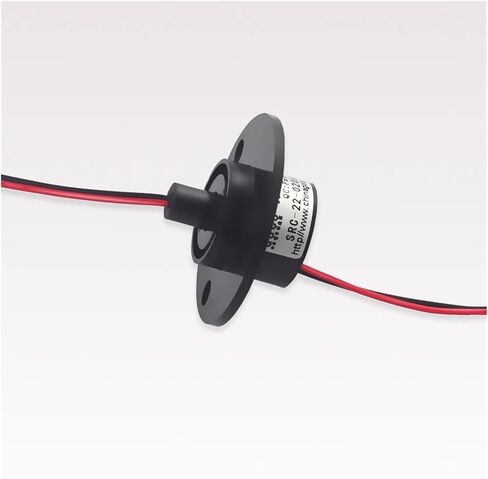 Slip Ring 2 Ring Current 5A awg22 Outer Diameter 22mm in Saudi Arabia
