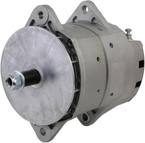 135A Alternator Heavy Fits L6000 L7000 3675220Rx 135-Amperage External-Fan Internal-Regulator 12 Bi-Directional-Rotation in Saudi Arabia