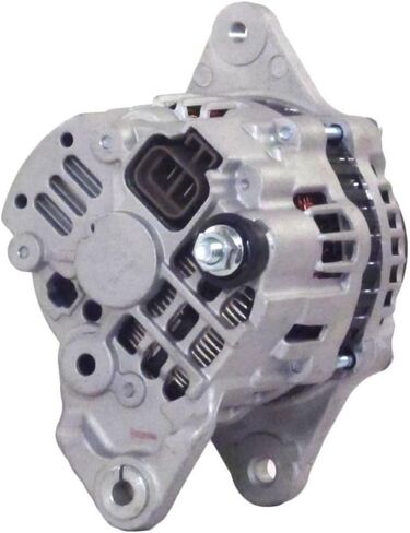 Alternator Fits Industrial Lift Fgc25N Fgc25N-Ho Fgc25Nr Fgc28N 50-Amperage Internal-Fan 1-Grooves 12 A7TA3377 in Saudi Arabia