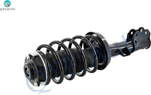 PM Auto Pair of 2 Front Quick Complete Strut-Coil Spring Assembly For 1999-2001 Saab 9-5 in Saudi Arabia