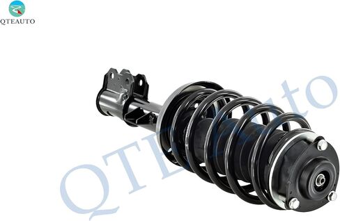 PM Auto Pair of 2 Front Quick Complete Strut-Coil Spring Assembly For 1999-2001 Saab 9-5 in Saudi Arabia