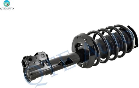 PM Auto Pair of 2 Front Quick Complete Strut-Coil Spring Assembly For 1999-2001 Saab 9-5 in Saudi Arabia