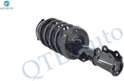 PM AUTO زوج من 2 Front Quick Complete Compling Spring Assembly for 2002-2009 SAAB 9-5 FWD in Saudi Arabia