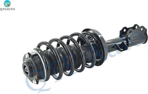 PM AUTO زوج من 2 Front Quick Complete Compling Spring Assembly for 2002-2009 SAAB 9-5 FWD in Saudi Arabia