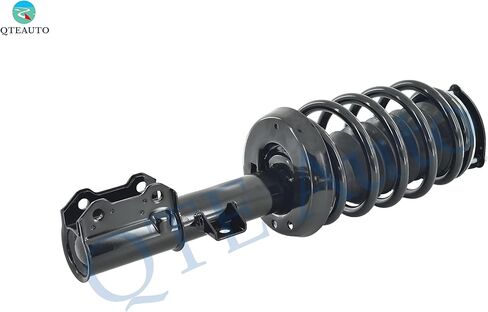 PM AUTO زوج من 2 Front Quick Complete Compling Spring Assembly for 2002-2009 SAAB 9-5 FWD in Saudi Arabia