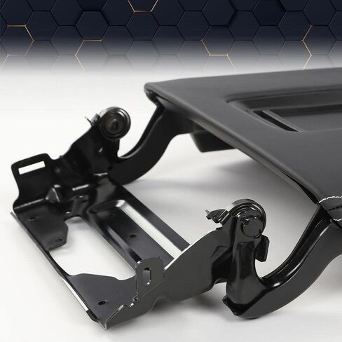 Pit66 Center Console Renrest Lid متوافق مع Chevy Tahoe/Suburban/GMC Yukon/Yukon XL 2015-2019 CONSOLE COVER ARMREST LID BROWN 0227083AA L0227083AA Black in Saudi Arabia