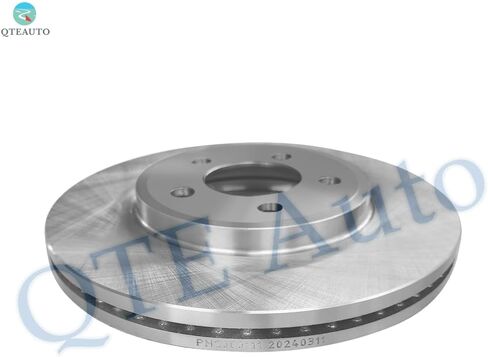 PM Auto Front Brake Disc Rotors For 2003-2011 Lincoln Town CAR 5 Stud Wheel in Saudi Arabia