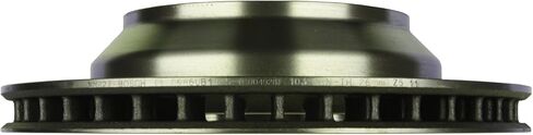 BOSCH 42011151 Quietcast Premium DISCRING BRAKE ROTOR - متوافق مع SELECT Audi Q7 ، Porsche Cayenne ؛ فولكس واجن تواريج ؛ الخلفية - واحدة in Saudi Arabia
