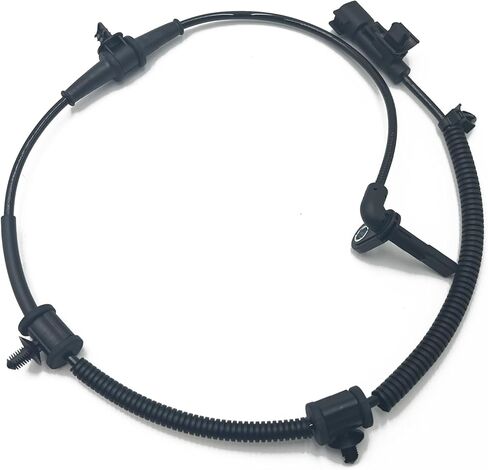 Front Left or Right ABS Wheel Speed Sensor Compatible with Chevrolet 2014-2020 Impala 2013-2015 Malibu 2016 Malibu Limited Replacement for Buick 14-17 Lacrosse Regal Replaces 22831244 23483145 in Saudi Arabia