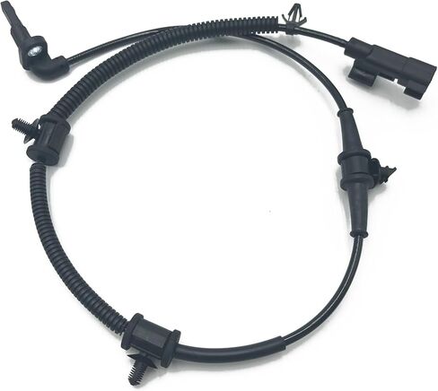 Front Left or Right ABS Wheel Speed Sensor Compatible with Chevrolet 2014-2020 Impala 2013-2015 Malibu 2016 Malibu Limited Replacement for Buick 14-17 Lacrosse Regal Replaces 22831244 23483145 in Saudi Arabia