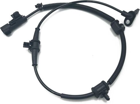 Front Left or Right ABS Wheel Speed Sensor Compatible with Chevrolet 2014-2020 Impala 2013-2015 Malibu 2016 Malibu Limited Replacement for Buick 14-17 Lacrosse Regal Replaces 22831244 23483145 in Saudi Arabia