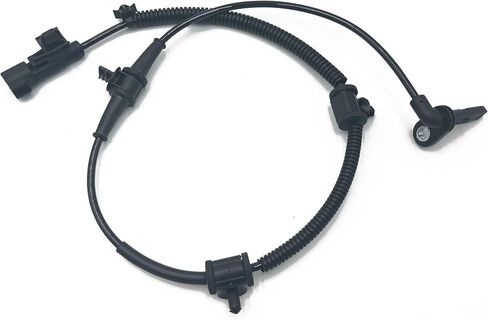 Front Left or Right ABS Wheel Speed Sensor Compatible with Chevrolet 2014-2020 Impala 2013-2015 Malibu 2016 Malibu Limited Replacement for Buick 14-17 Lacrosse Regal Replaces 22831244 23483145 in Saudi Arabia