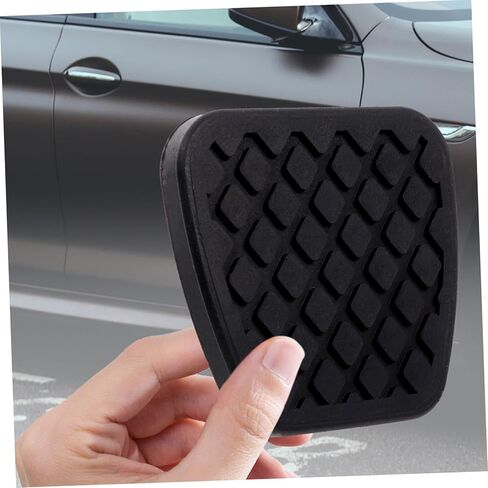 Cabilock 3pcs Car Car Brake Throttle Cover Nonslips Desced Pads for SuV Truck Auto Parts in Saudi Arabia