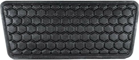 Automatic Trans Brake Pedal Pad for Chevy for Camaro 1982-1992,for Pontiac for Firebird 1982-1992 Trans and (Black) (Rubber) in Saudi Arabia